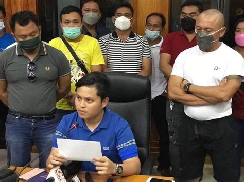 scandal dumaguete|Negros Oriental BM Teves resigns for beating up security guard.
